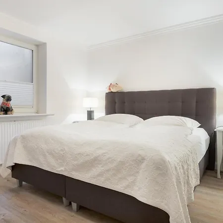 Suederhof 14 Appartement Keitum