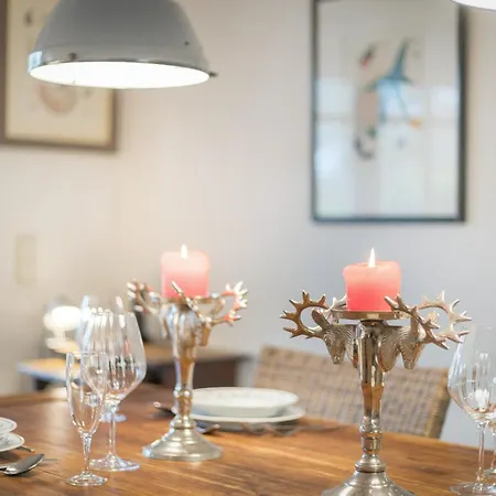 Suederhof 14 Appartement *