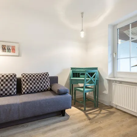 Appartement Suederhof 14 Keitum