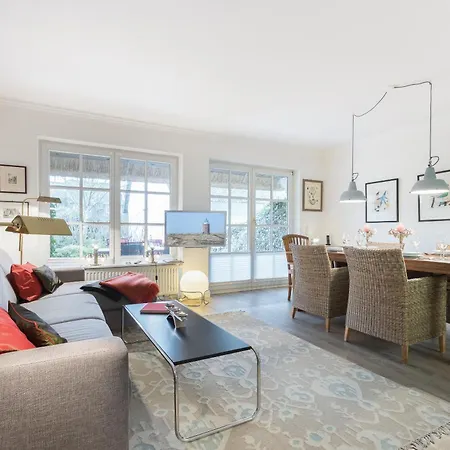 Appartement Suederhof 14 Keitum