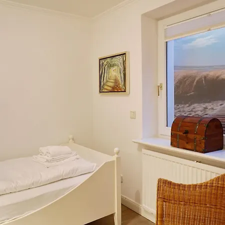 Suederhof 14 Appartement Keitum