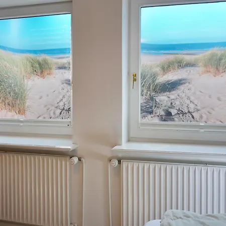 Appartement Suederhof 14 *